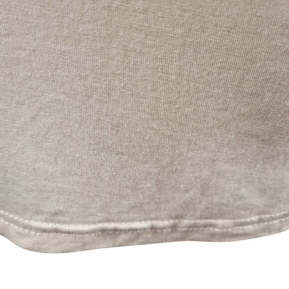 POL Small  Pale Pink or Nude Camisole Top Lacy Spaghetti Straps Stretch - Picture 10 of 14